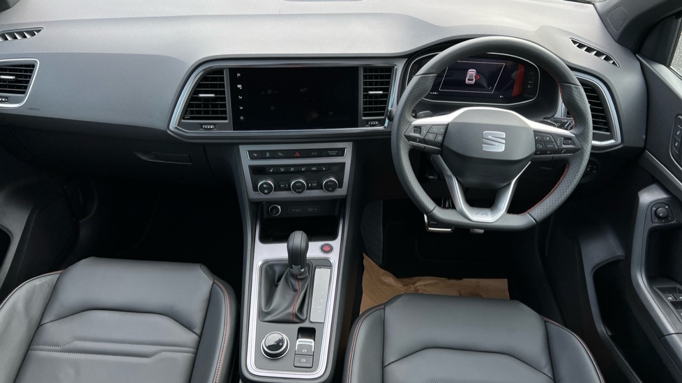Used SEAT Ateca 2025 for sale - 76977660: Photo 12