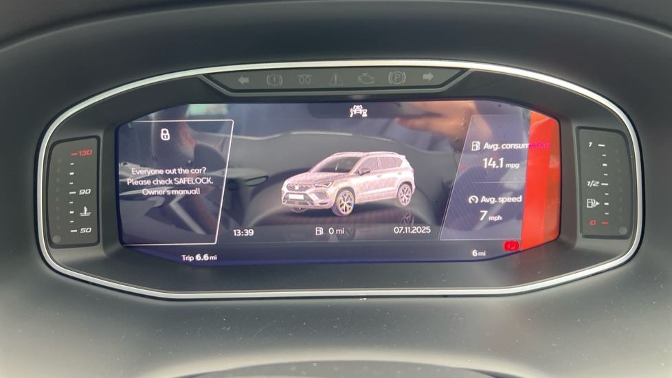 Used SEAT Ateca 2025 for sale - 76977660: Photo 14