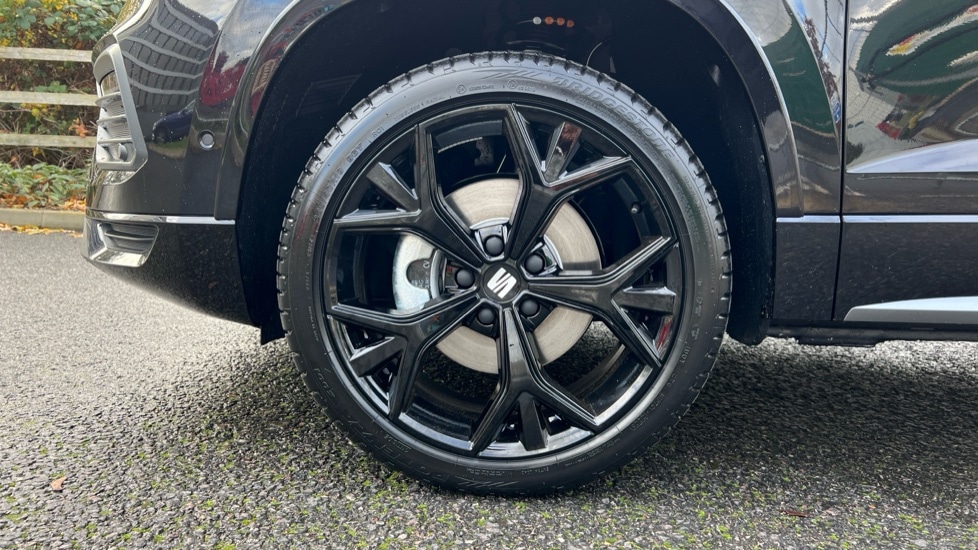 Used SEAT Ateca 2025 for sale - 76977660: Photo 19