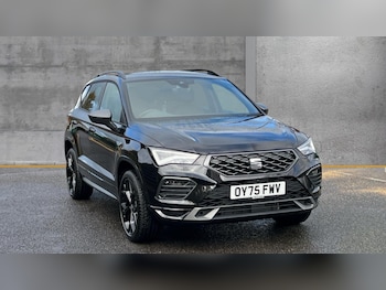 Used SEAT Ateca 2025 for sale - 76977660: Photo
