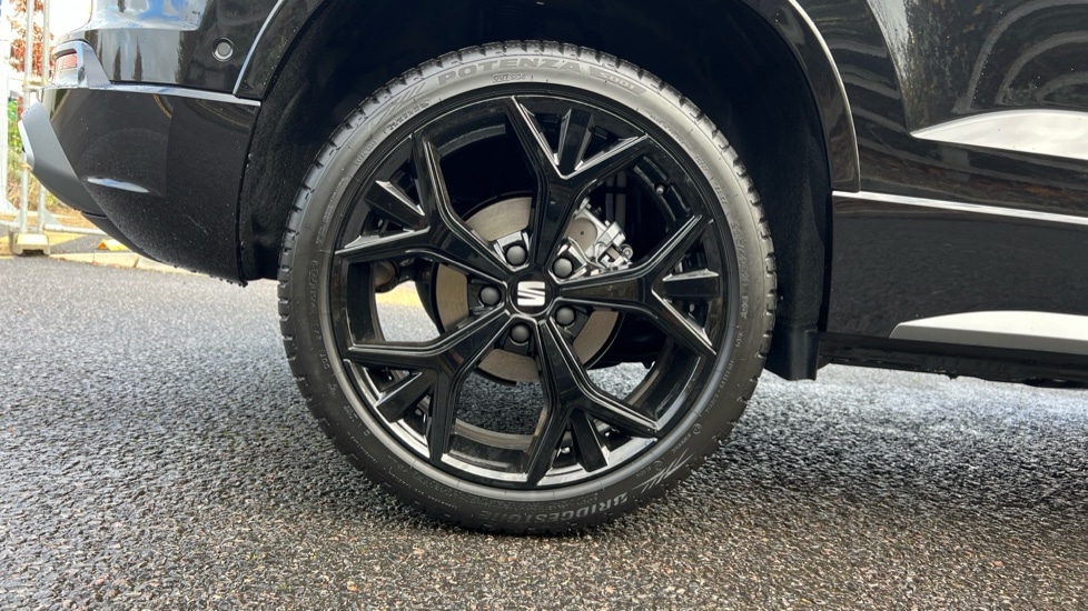 Used SEAT Ateca 2025 for sale - 76977660: Photo 5