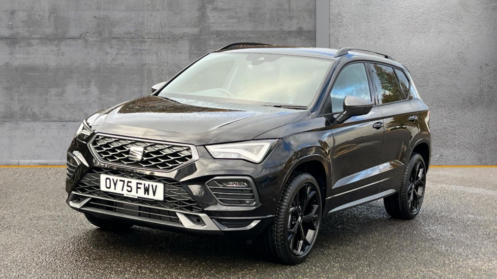 Used SEAT Ateca 2025 for sale - 76977660: Photo 7