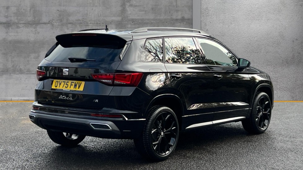 Used SEAT Ateca 2025 for sale - 76977660: Photo 8