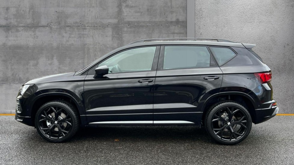 Used SEAT Ateca 2025 for sale - 76977660: Photo 9