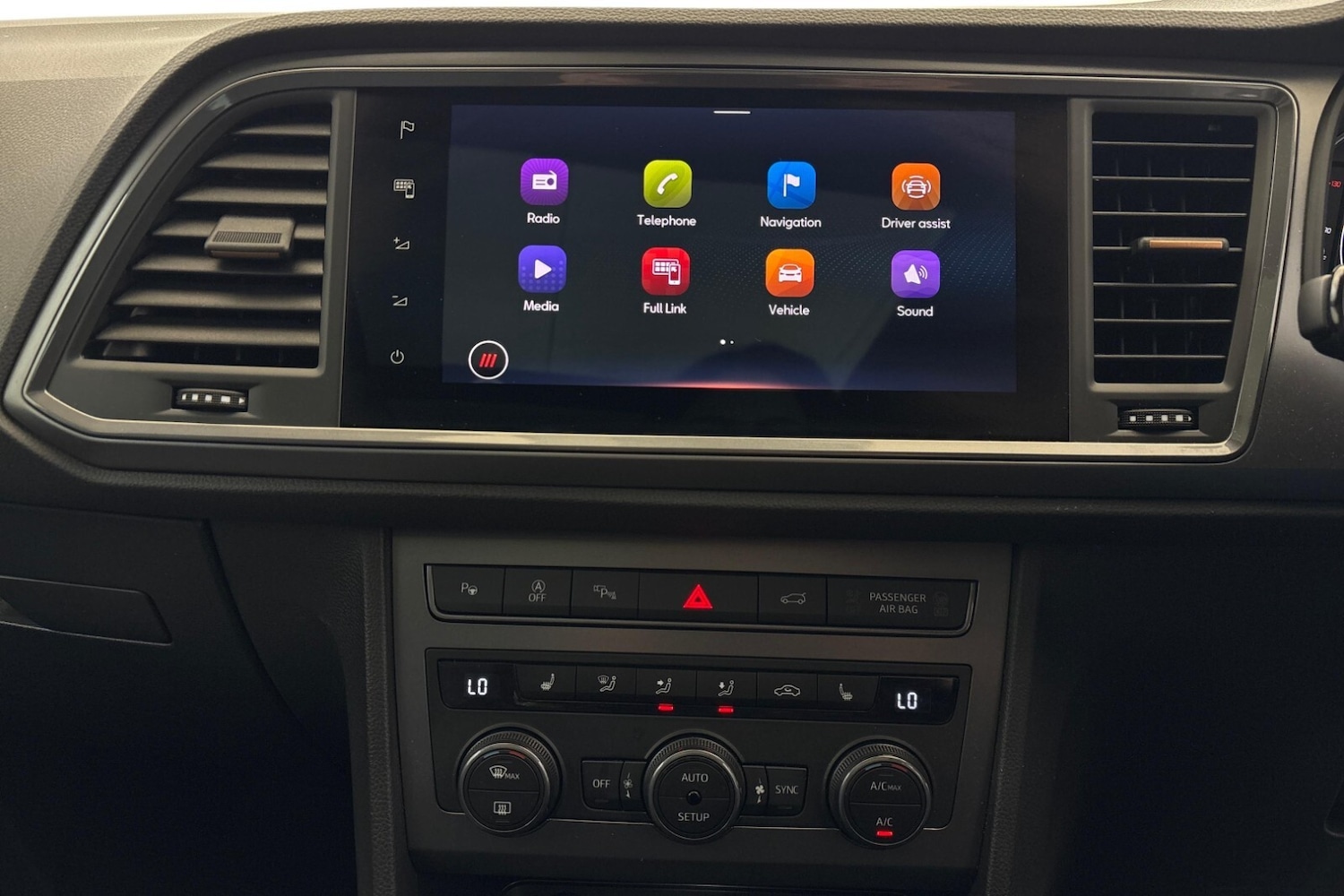Vehicle 12