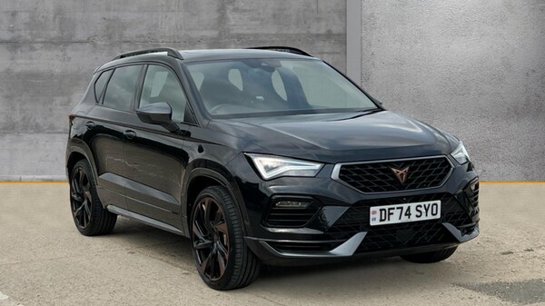 Used Cupra Ateca 2024 for sale - 75590947: Photo 1