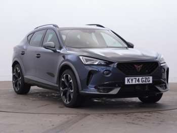2024 - 1.4 eHybrid 204 V2 5dr DSG Auto