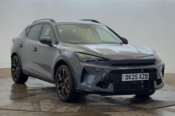 Used Cupra Formentor 2025 for sale - 76289894: Photo 1