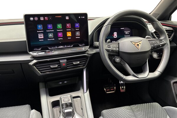 Used Cupra Formentor 2025 for sale - 76289894: Photo 2