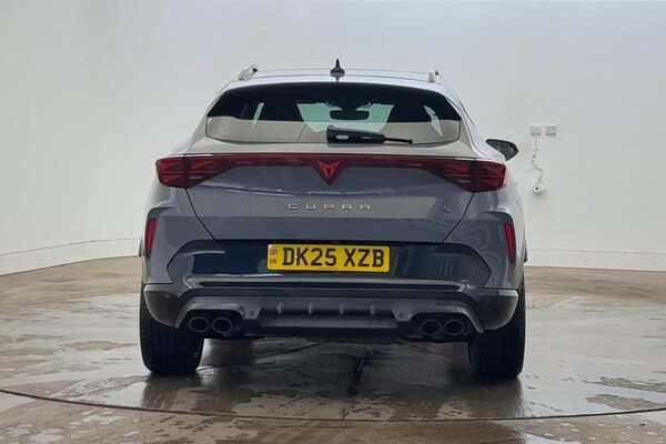 Used Cupra Formentor 2025 for sale - 76289894: Photo 8