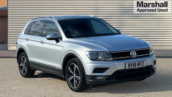 Used Volkswagen Tiguan 2021 for sale - 76249891: Photo 1
