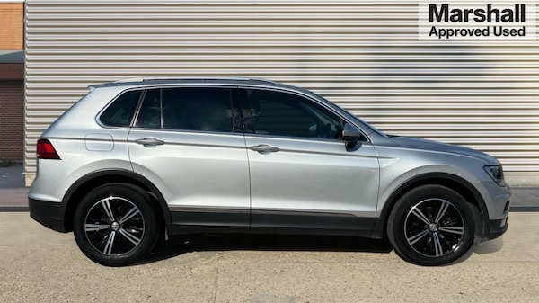 Used Volkswagen Tiguan 2021 for sale - 76249891: Photo 2