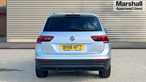 Used Volkswagen Tiguan 2021 for sale - 76249891: Photo 4