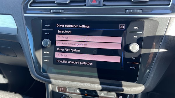 Used Volkswagen Tiguan 2021 for sale - 76249891: Photo 53