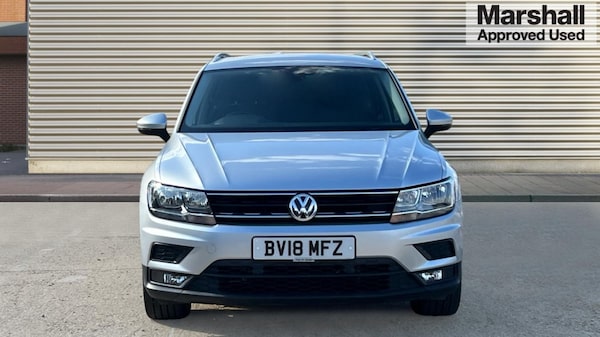 Used Volkswagen Tiguan 2021 for sale - 76249891: Photo 8