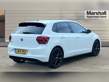 Used Volkswagen Polo 2018 for sale - 76826679: Photo