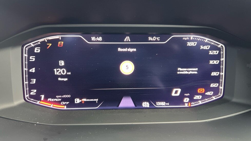 Used Cupra Leon 2024 for sale - 76447336: Photo 14