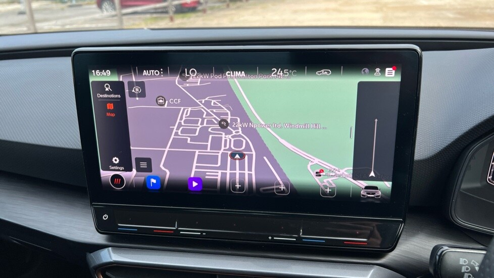 Used Cupra Leon 2024 for sale - 76447336: Photo 21