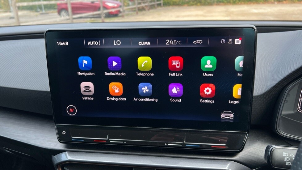 Used Cupra Leon 2024 for sale - 76447336: Photo 24