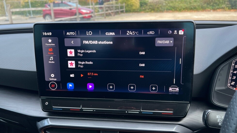 Used Cupra Leon 2024 for sale - 76447336: Photo 25