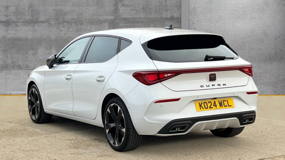 Used Cupra Leon 2024 for sale - 76447336: Photo 3