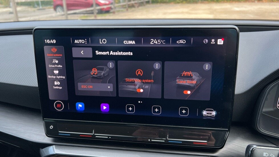 Used Cupra Leon 2024 for sale - 76447336: Photo 53