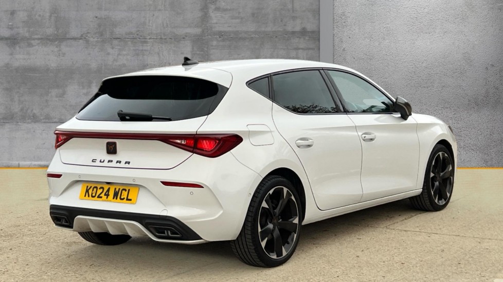 Used Cupra Leon 2024 for sale - 76447336: Photo 8