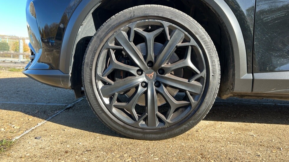 Used Cupra Formentor 2023 for sale - 76328324: Photo 19