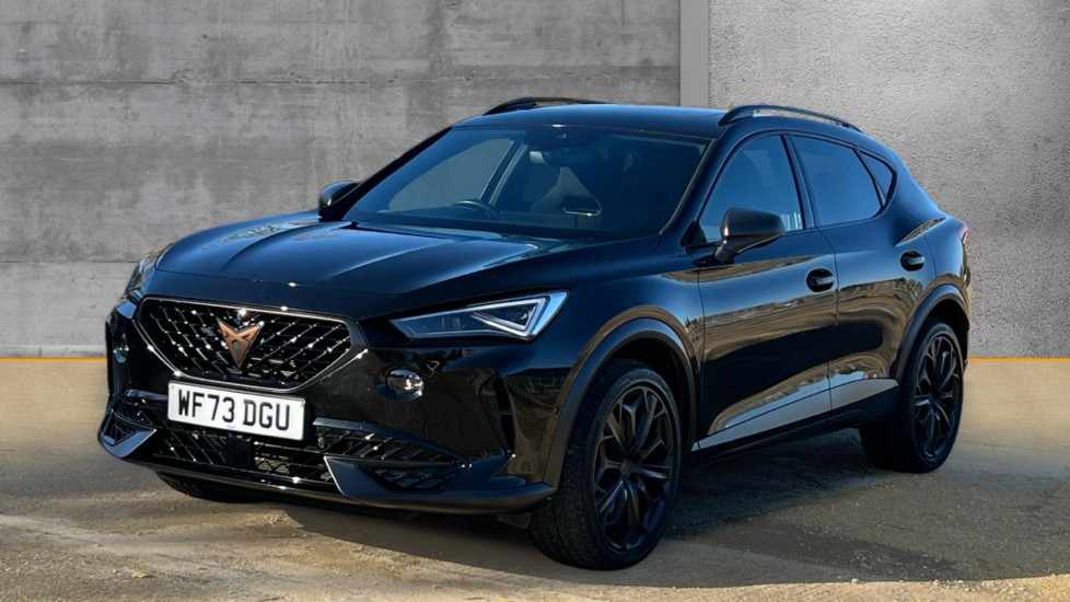 Used Cupra Formentor 2023 for sale - 76328324: Photo 7