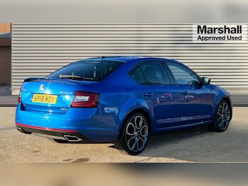 Used Skoda Octavia 2025 for sale - 77070960: Photo