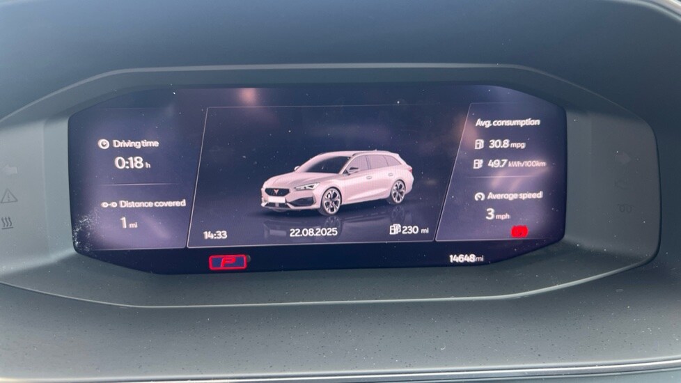 Used Cupra Leon 2024 for sale - 76018174: Photo 14