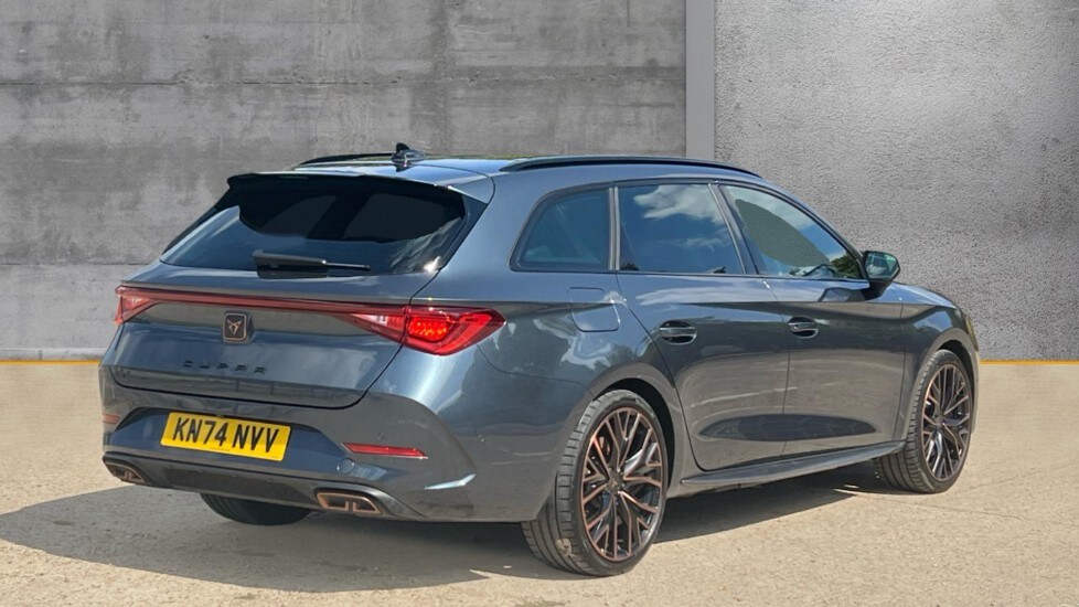 Used Cupra Leon 2024 for sale - 76018174: Photo 8
