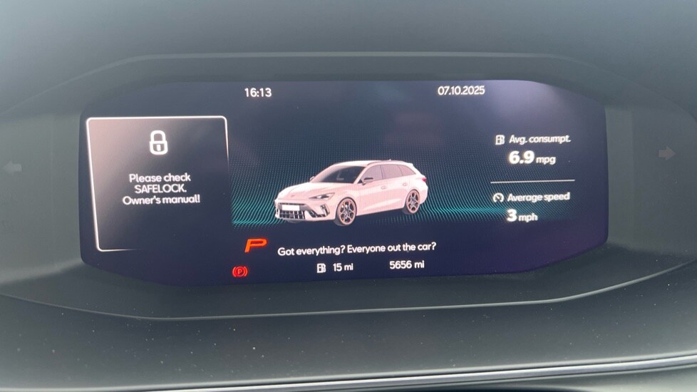 Used Cupra Leon 2025 for sale - 76130891: Photo 14