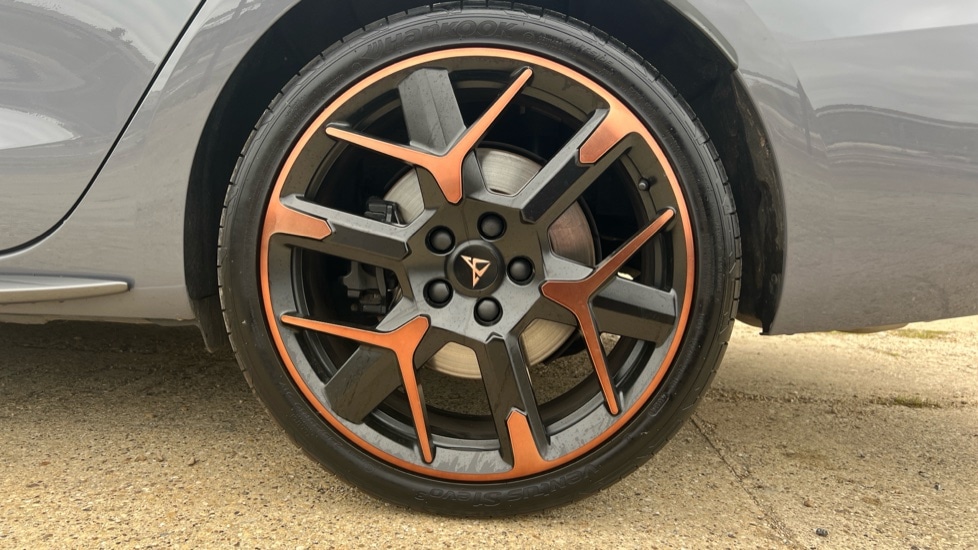 Used Cupra Leon 2025 for sale - 76130891: Photo 18