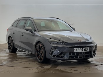 Cupra - Leon