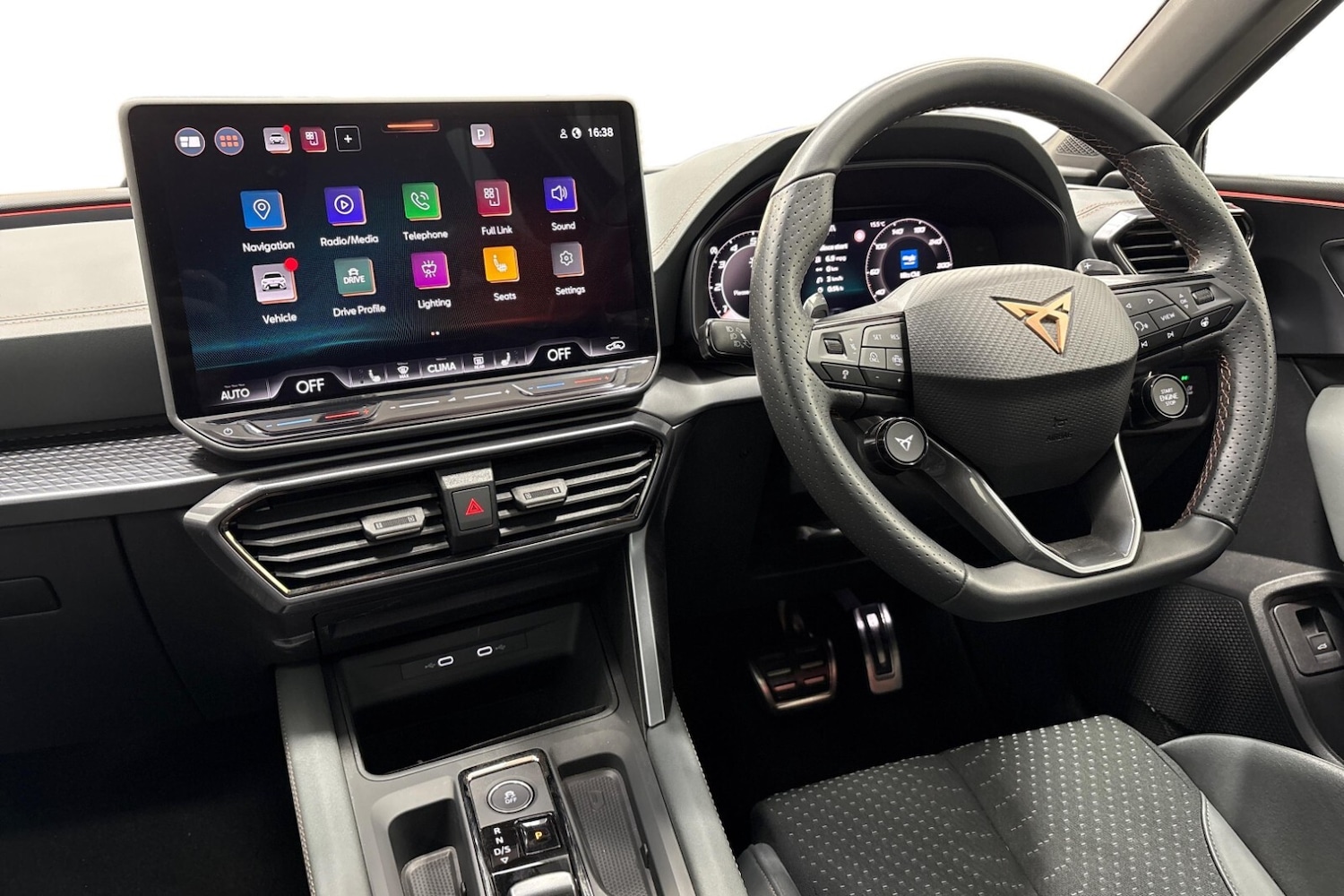 Used Cupra Leon 2025 for sale - 76130891: Photo 2