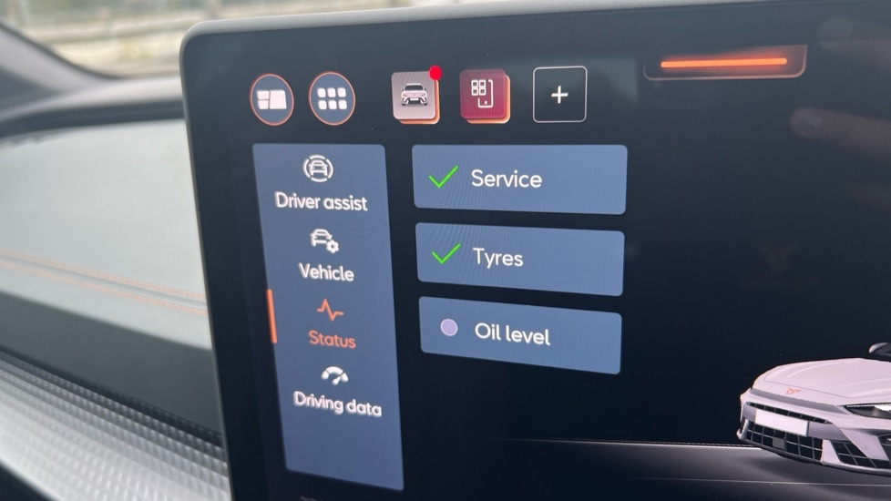 Used Cupra Leon 2025 for sale - 76130891: Photo 23