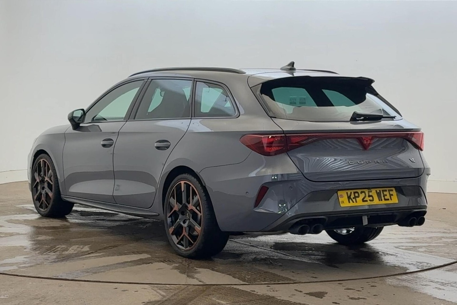 Used Cupra Leon 2025 for sale - 76130891: Photo 3