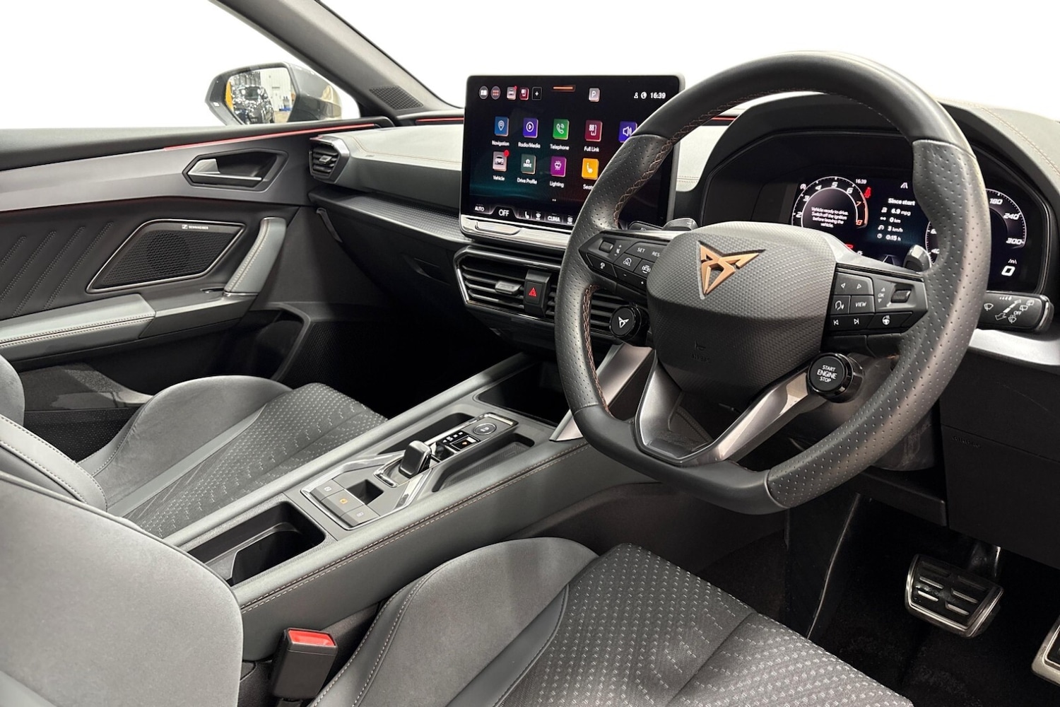 Used Cupra Leon 2025 for sale - 76130891: Photo 6