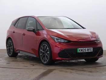 2025 - 169kW e-Boost V3 58kWh 5dr Auto