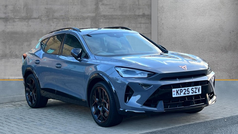 Used Cupra Formentor 2025 for sale - 76942911: Photo 1