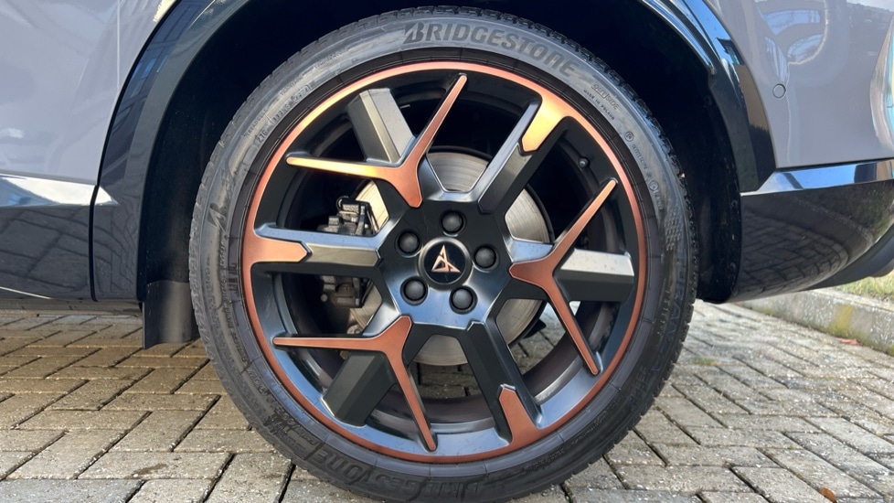 Used Cupra Formentor 2025 for sale - 76942911: Photo 18