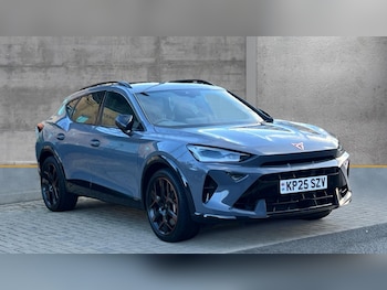 Cupra Formentor feature image