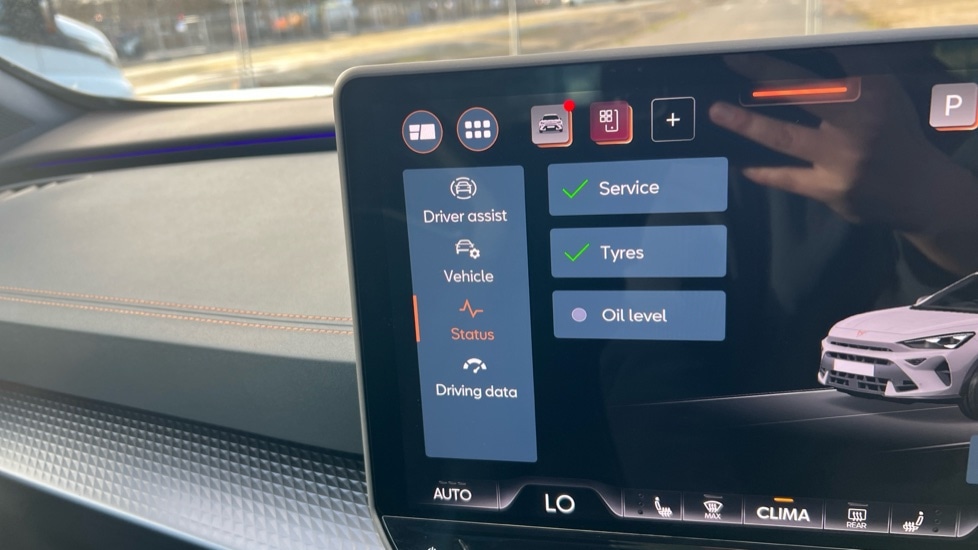 Used Cupra Formentor 2025 for sale - 76942911: Photo 23