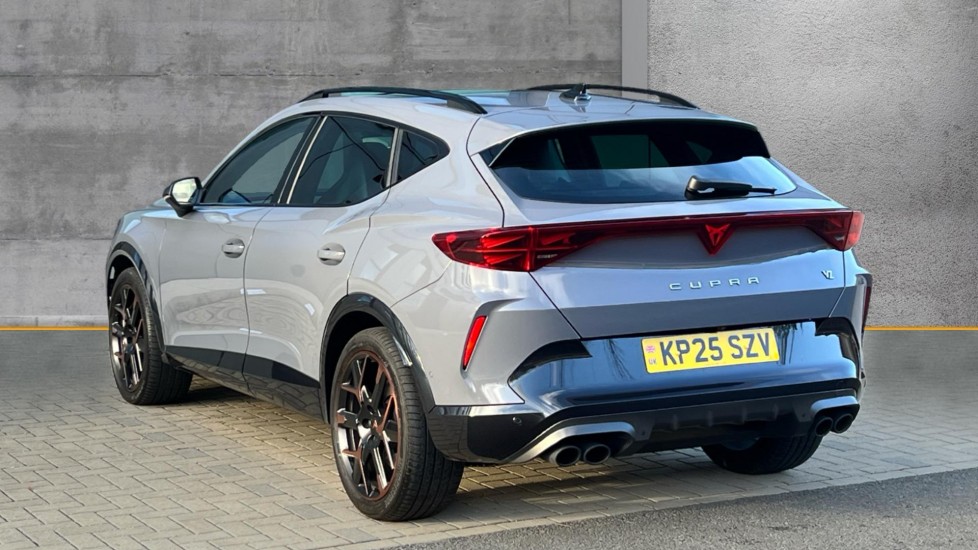 Used Cupra Formentor 2025 for sale - 76942911: Photo 3