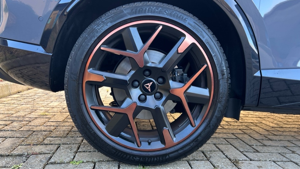 Used Cupra Formentor 2025 for sale - 76942911: Photo 5