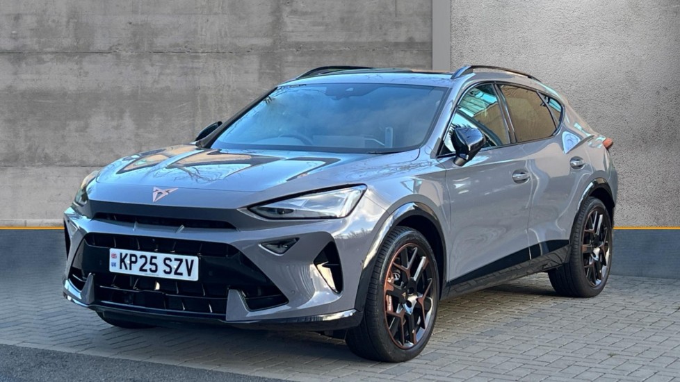 Used Cupra Formentor 2025 for sale - 76942911: Photo 7