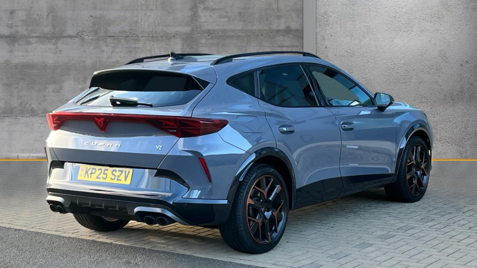 Used Cupra Formentor 2025 for sale - 76942911: Photo 8