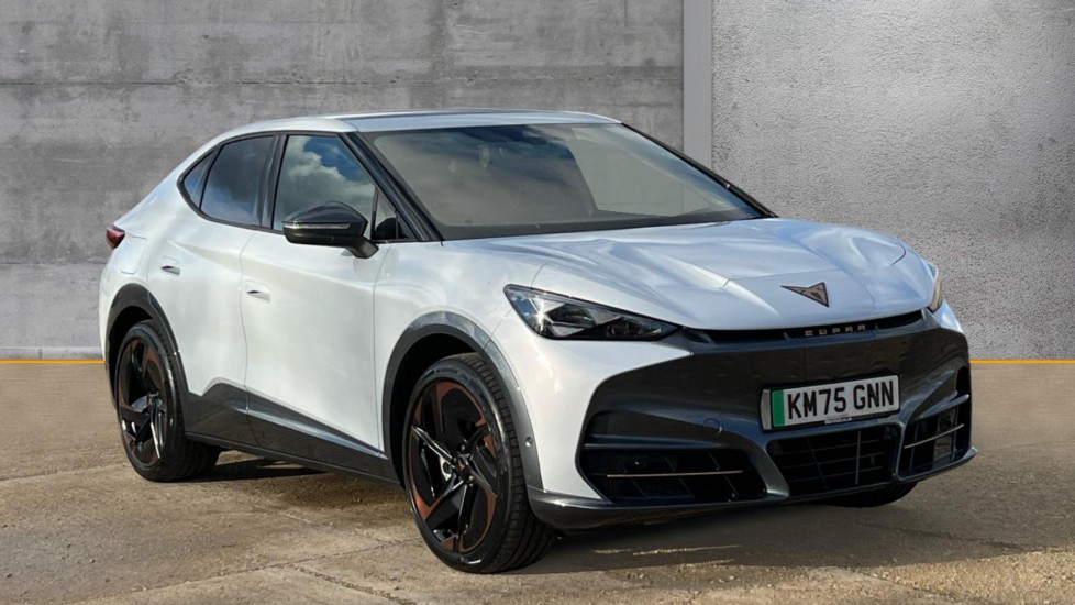 Used Cupra Tavascan 2025 for sale - 76575275: Photo 1