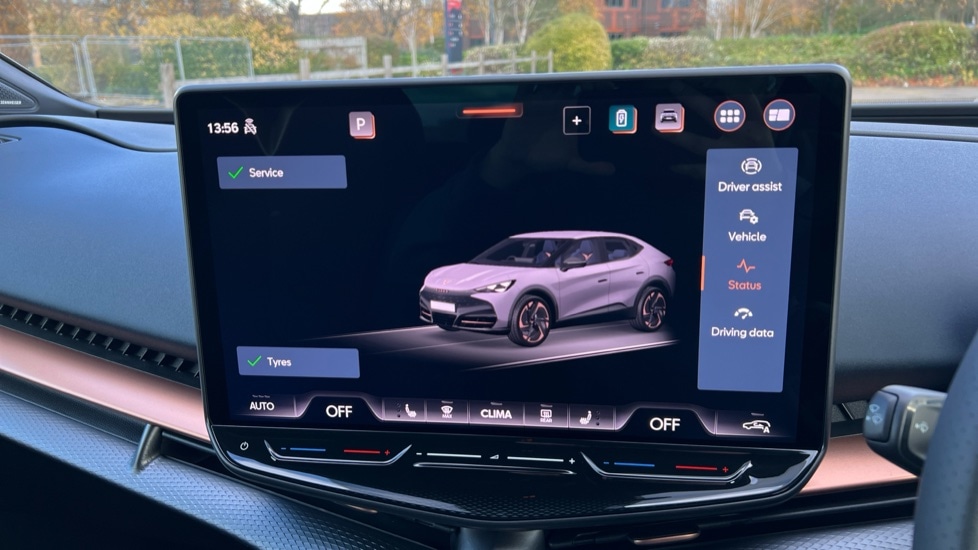 Used Cupra Tavascan 2025 for sale - 76575275: Photo 23